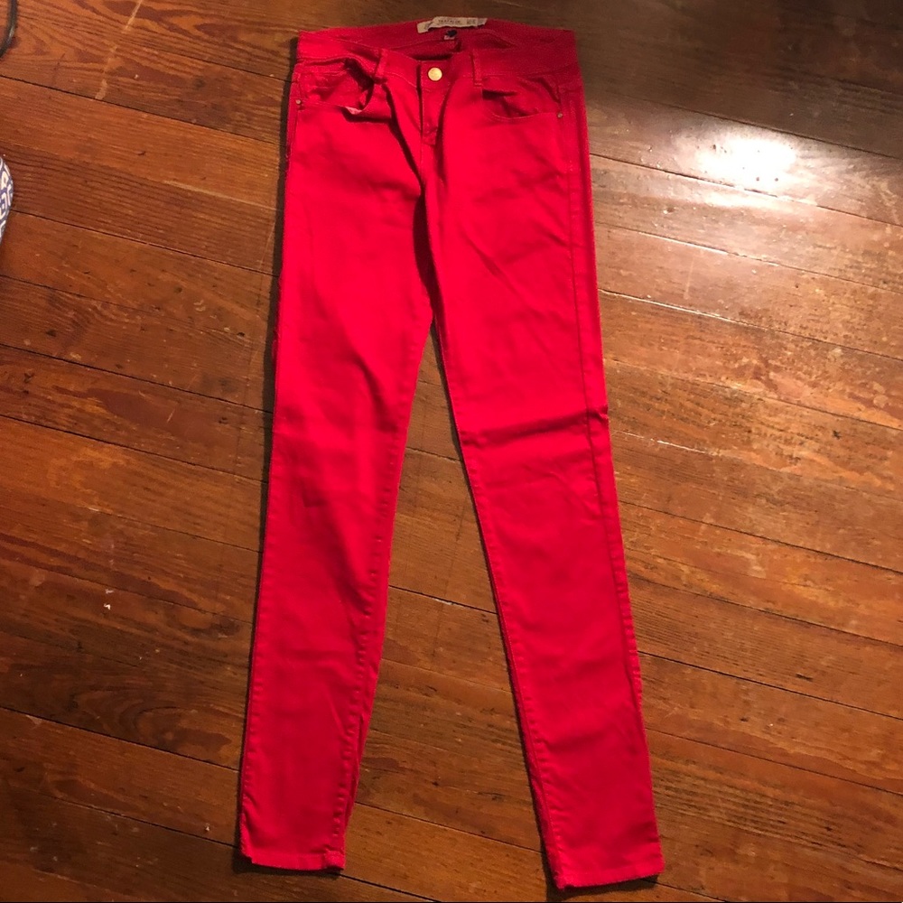 ♦️red pants ♦️ - Picture 4 of 4